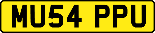 MU54PPU