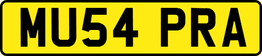 MU54PRA