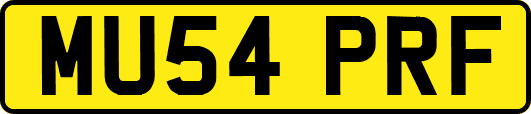 MU54PRF