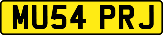 MU54PRJ