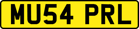 MU54PRL