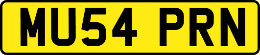 MU54PRN