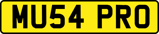 MU54PRO