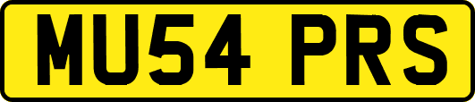 MU54PRS