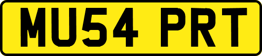 MU54PRT