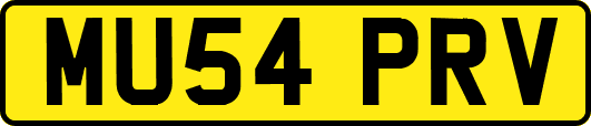 MU54PRV