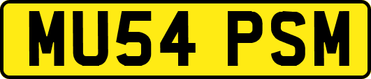 MU54PSM
