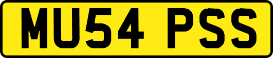 MU54PSS
