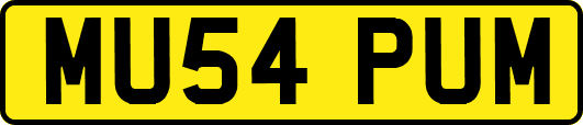 MU54PUM