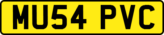MU54PVC