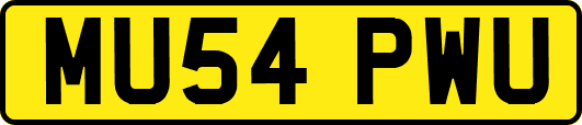 MU54PWU