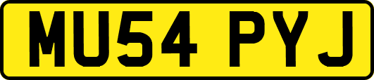 MU54PYJ