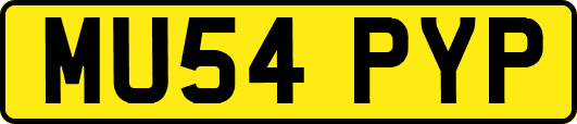 MU54PYP