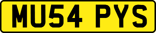 MU54PYS
