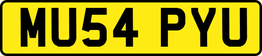 MU54PYU
