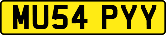 MU54PYY
