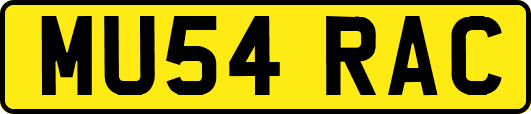 MU54RAC