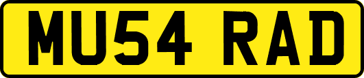 MU54RAD
