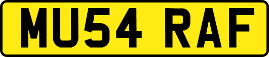 MU54RAF