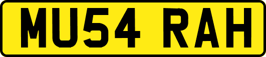 MU54RAH
