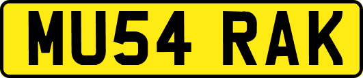 MU54RAK