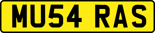 MU54RAS