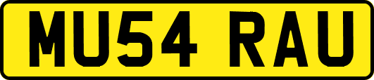 MU54RAU