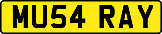 MU54RAY