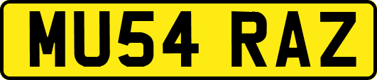 MU54RAZ