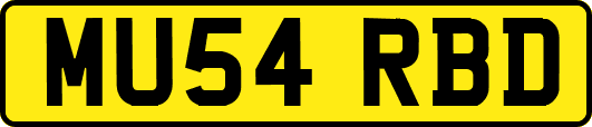 MU54RBD