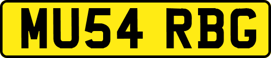 MU54RBG