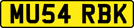MU54RBK