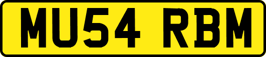MU54RBM