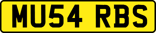 MU54RBS