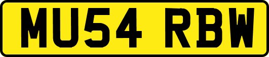MU54RBW