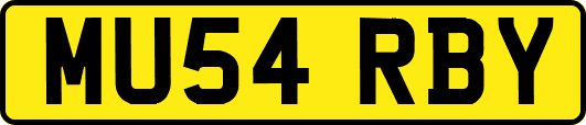 MU54RBY