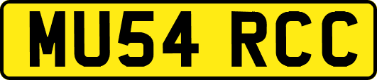 MU54RCC