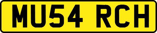 MU54RCH