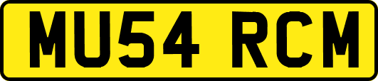 MU54RCM