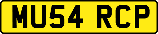 MU54RCP