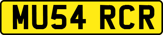 MU54RCR