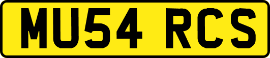 MU54RCS