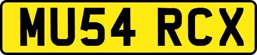 MU54RCX