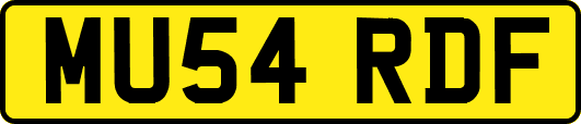 MU54RDF