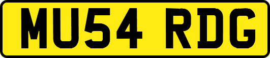 MU54RDG
