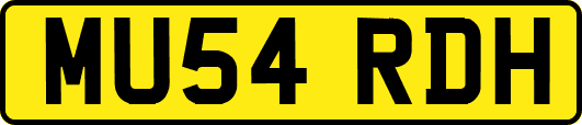 MU54RDH