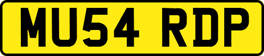 MU54RDP