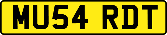 MU54RDT