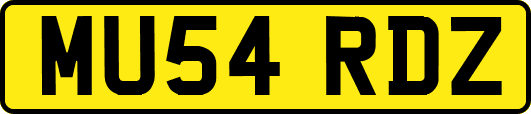 MU54RDZ