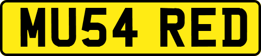 MU54RED